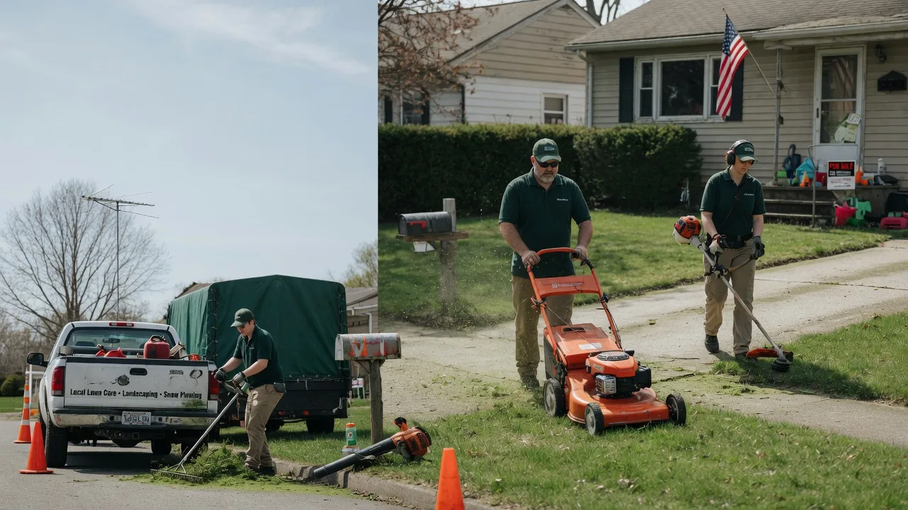 Lawn Care Services By Expert Landscaper in Wheelersburg, OH near me