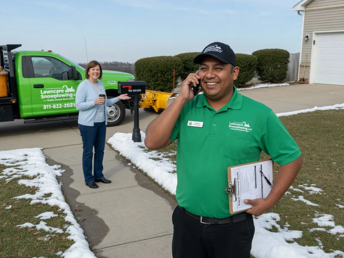 Lawn Care Services By Expert Landscaper Wheelersburg, OH FAQs